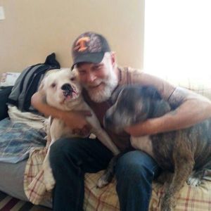 Meet your Posher, Larry